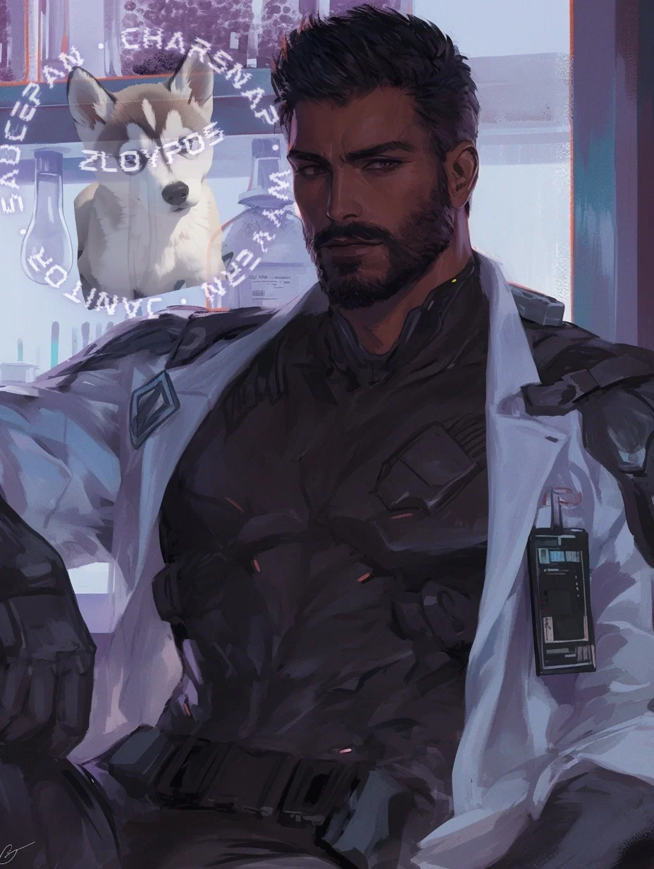 Your Butcher | Dr. Knacker | Io's Secret Santa 2025