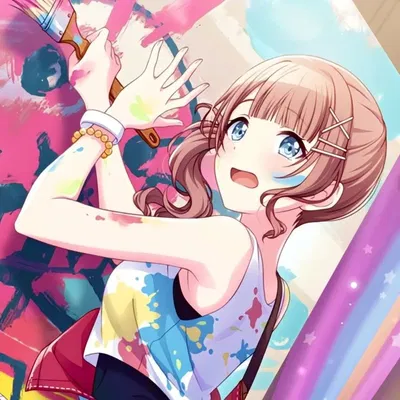 Painter Honami