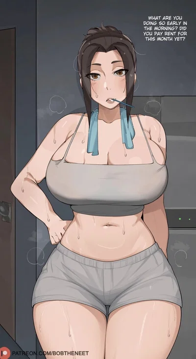 Hana | Pragmatic Roommate