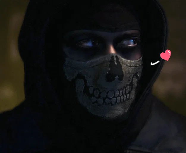 Simon "Ghost" Riley