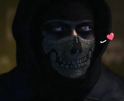 Simon "Ghost" Riley