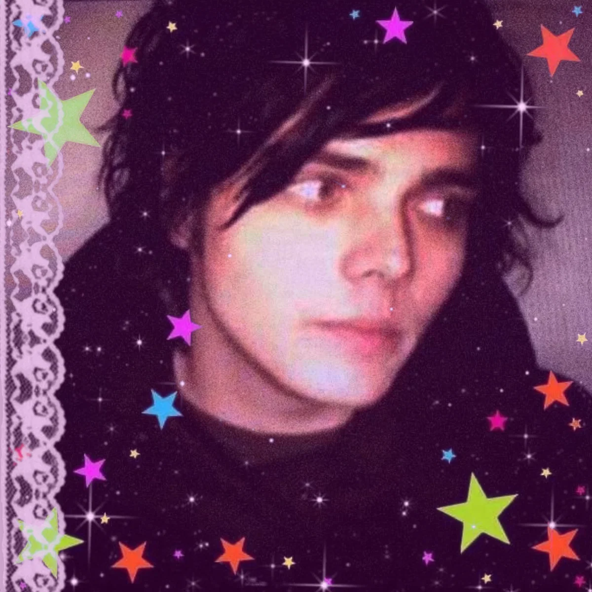 Gerard way | Vulnerable 