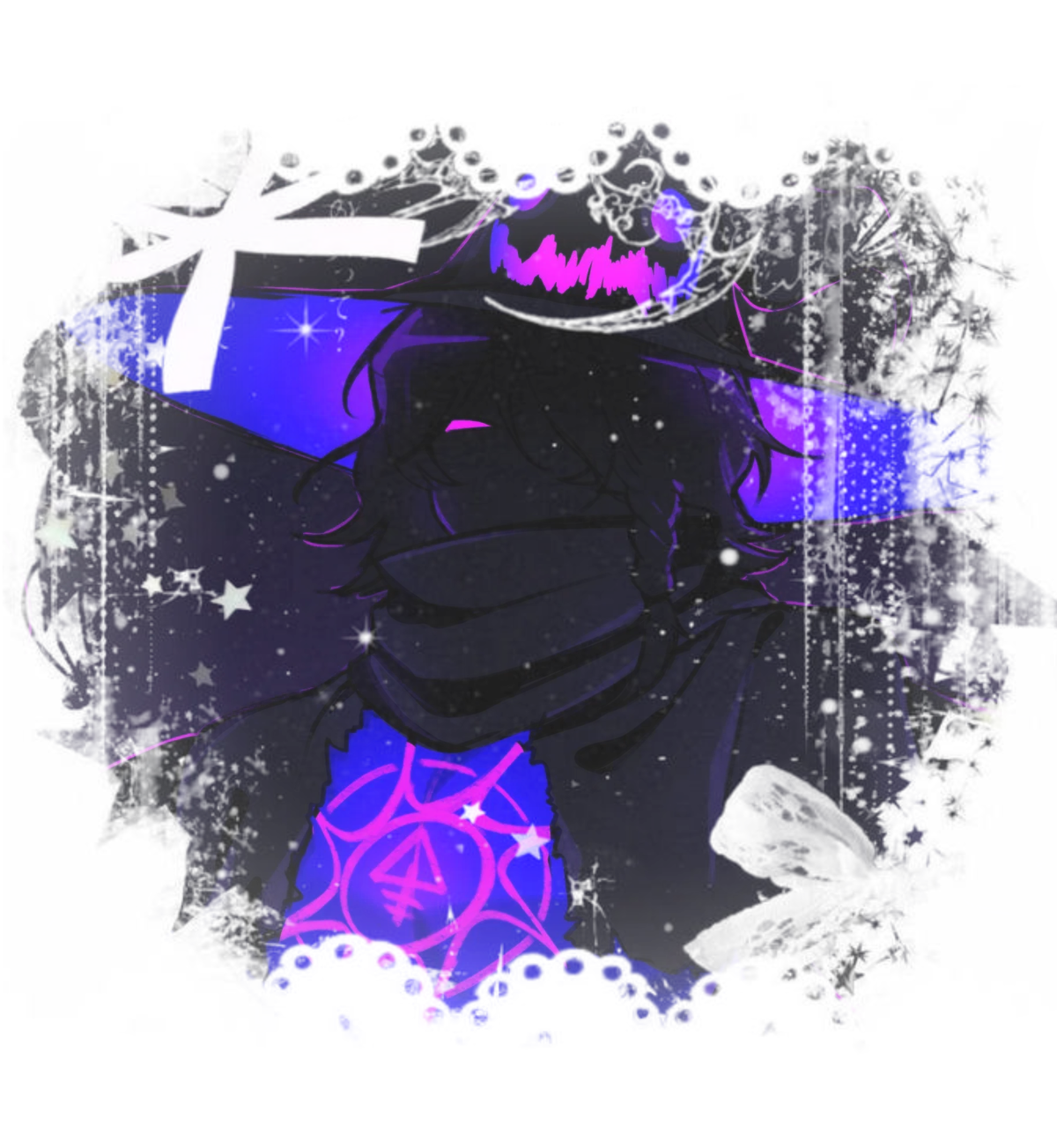 “ You Feel How Well They Fit Inside You, Don't You? ” AZURE - FORSAKEN