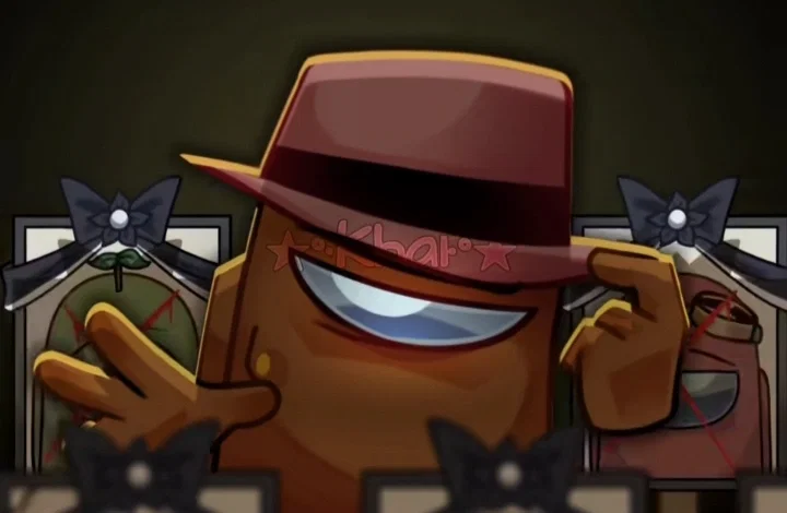 Detective Brown | Among Us | CG5