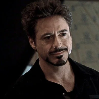 Tony stark- mating season