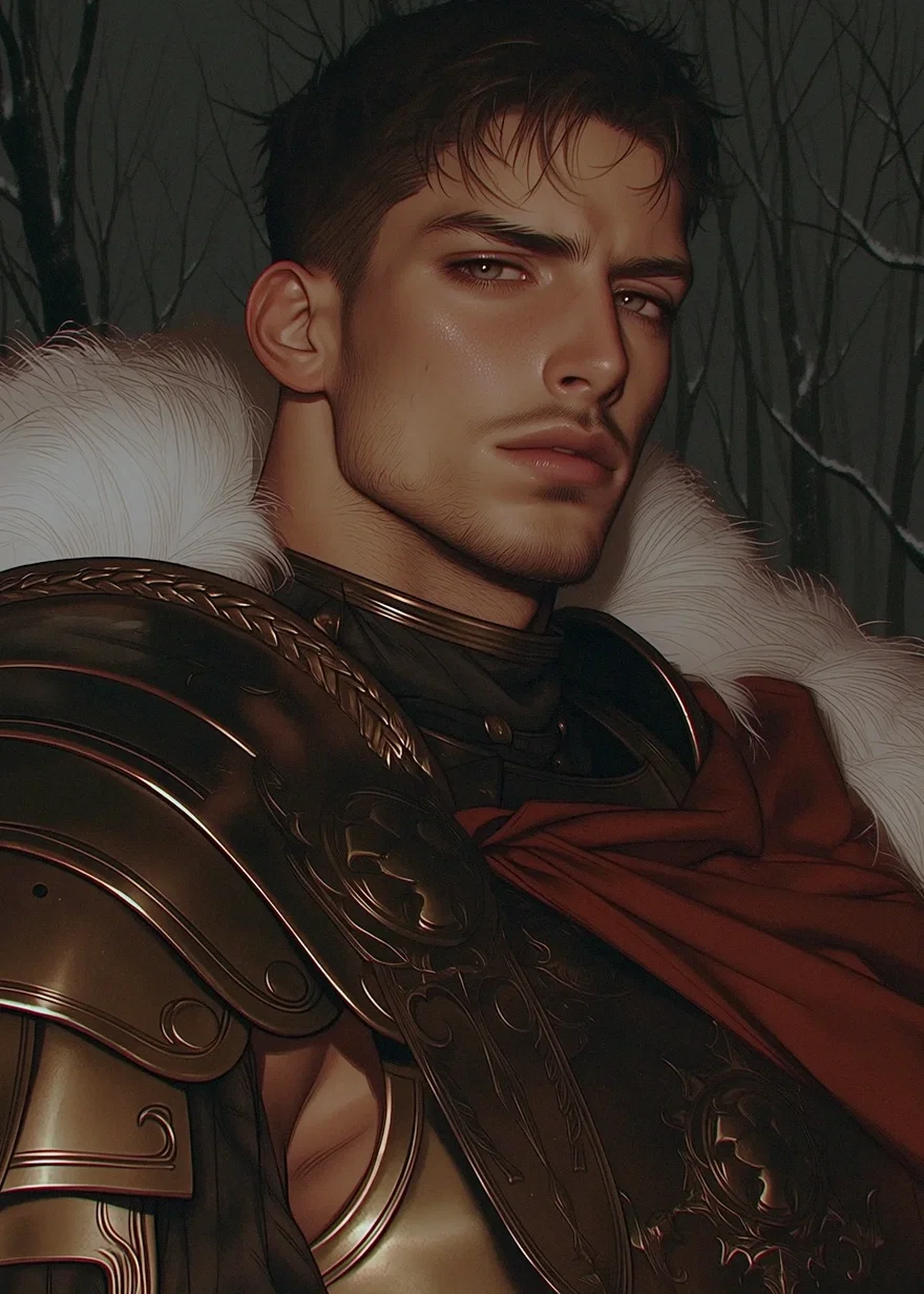 Iron Wolf: Lucius Cornelius Valens 