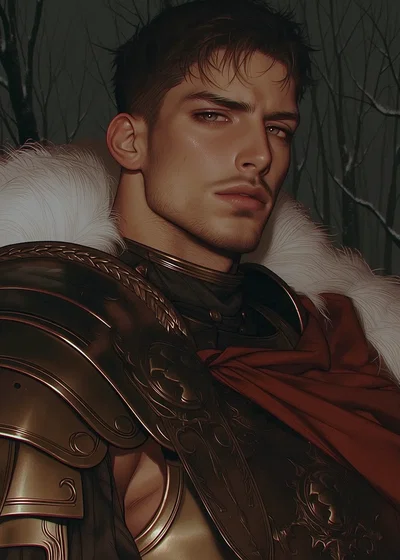 Iron Wolf: Lucius Cornelius Valens 