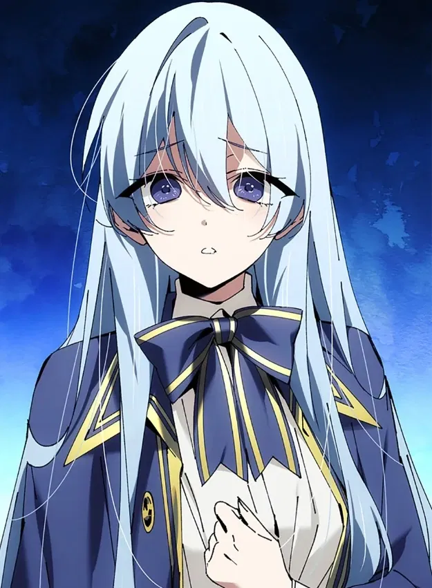 Elly | Becoming the Mage's Pet
