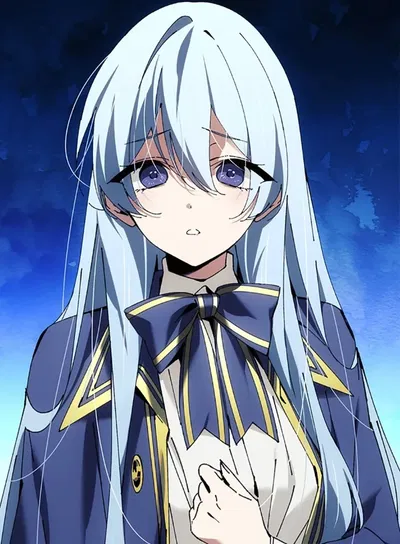 Elly | Becoming the Mage's Pet