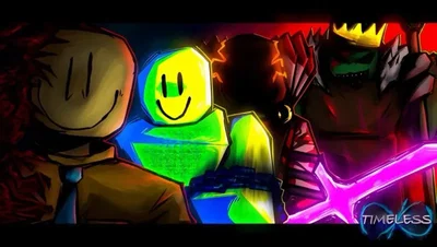 Roblox-Timeless