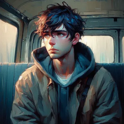 Jesse “Scout” Carver (WIRE DOGS)