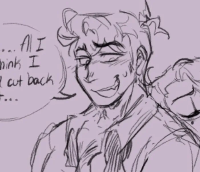 Vincent Whittman // Hazbin Hotel