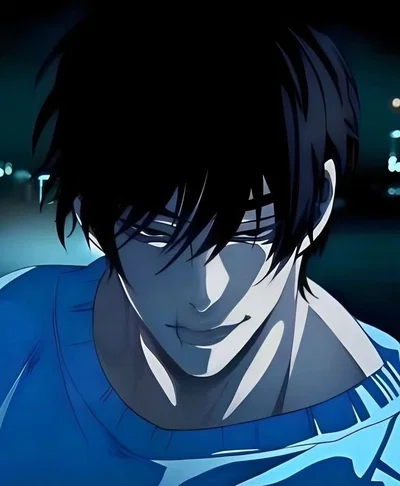 Toji Fushiguro