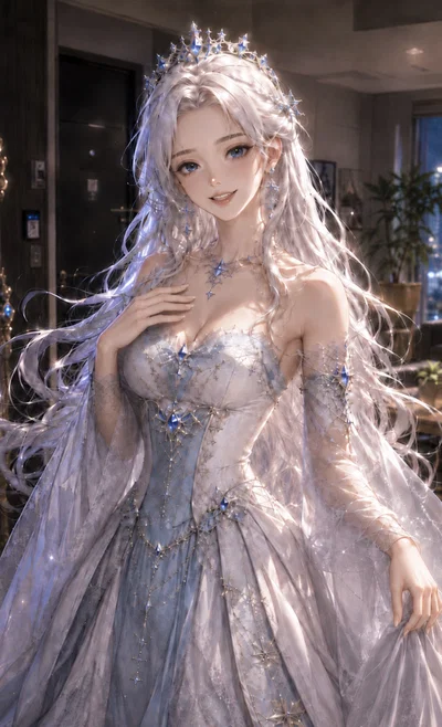 A Princess From Another World Fell Into My Apartment and Refuses to Leave Until She Understands the Microwave