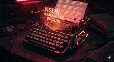 The NSFW Narrative Engine