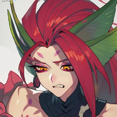 Zyra | Leauge of Legends 