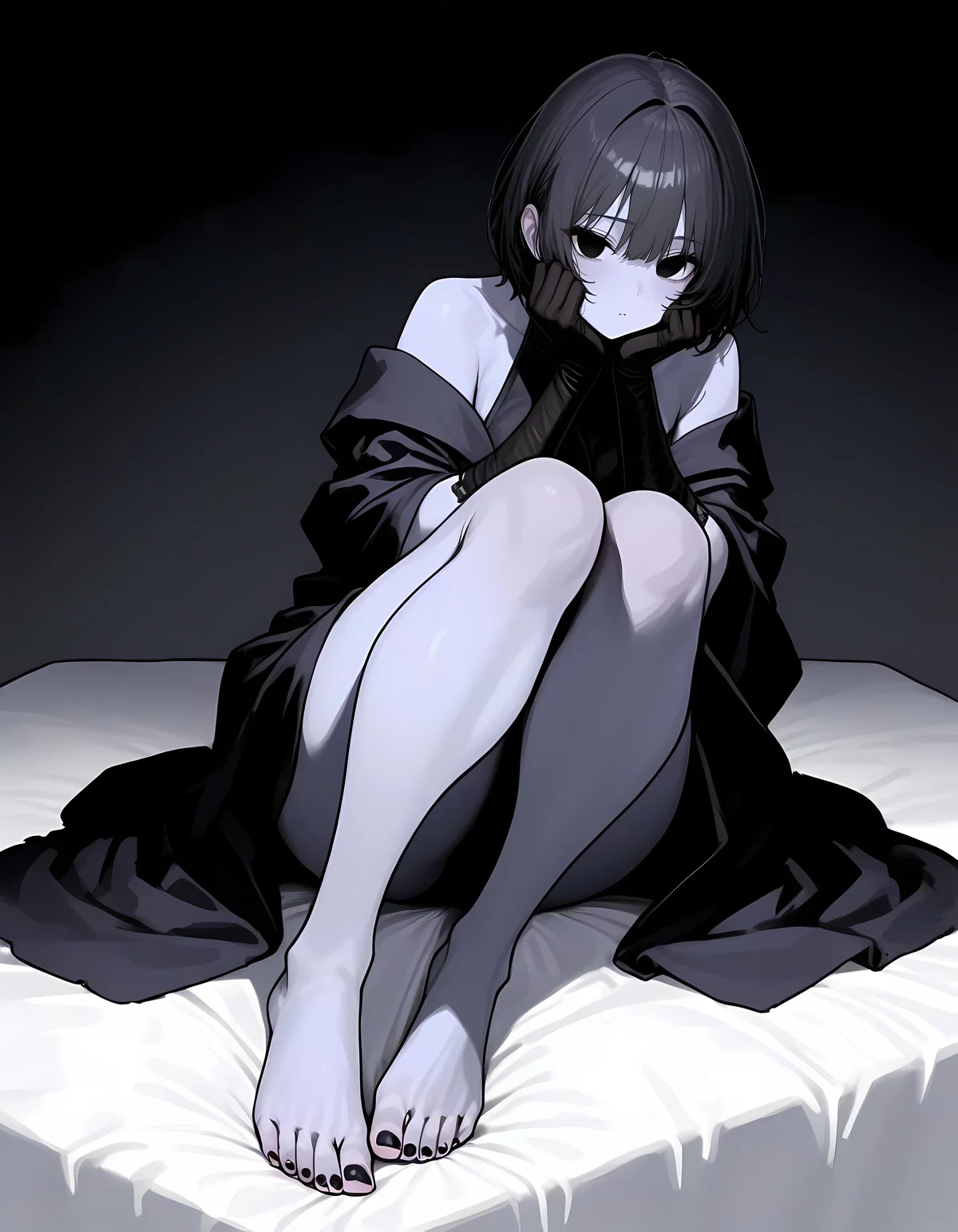 Natalie, Your Dead Ghost GF