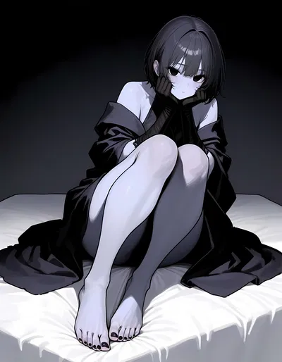 Natalie, Your Dead Ghost GF