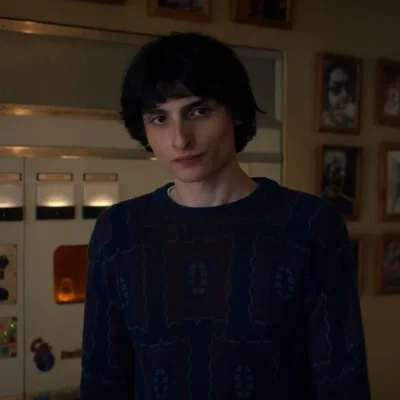 Mike Wheeler [Caretaker]