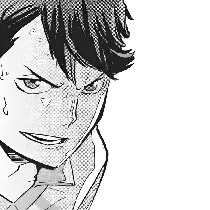 𐙚 TOORU OIKAWA