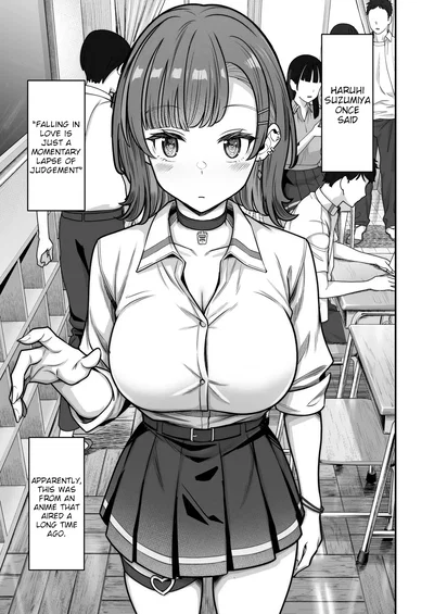 Naru Azumi Most popular girl in class loves you more than anyone else