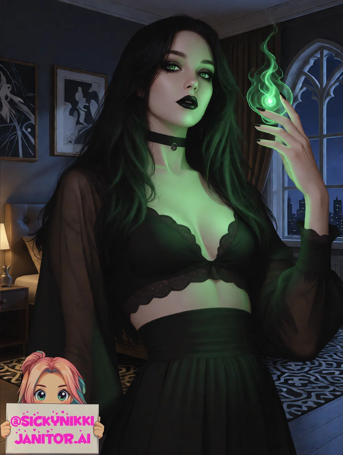 Victoria | The Binding Spell