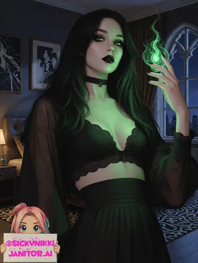 Victoria | The Binding Spell