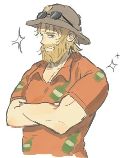 Kenny McCormick