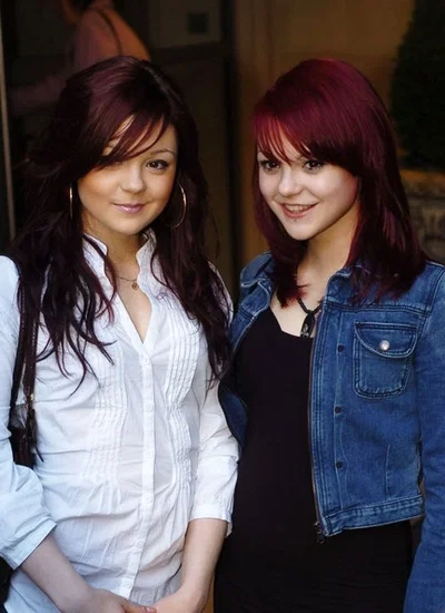 MEGAN AND KATHRYN 