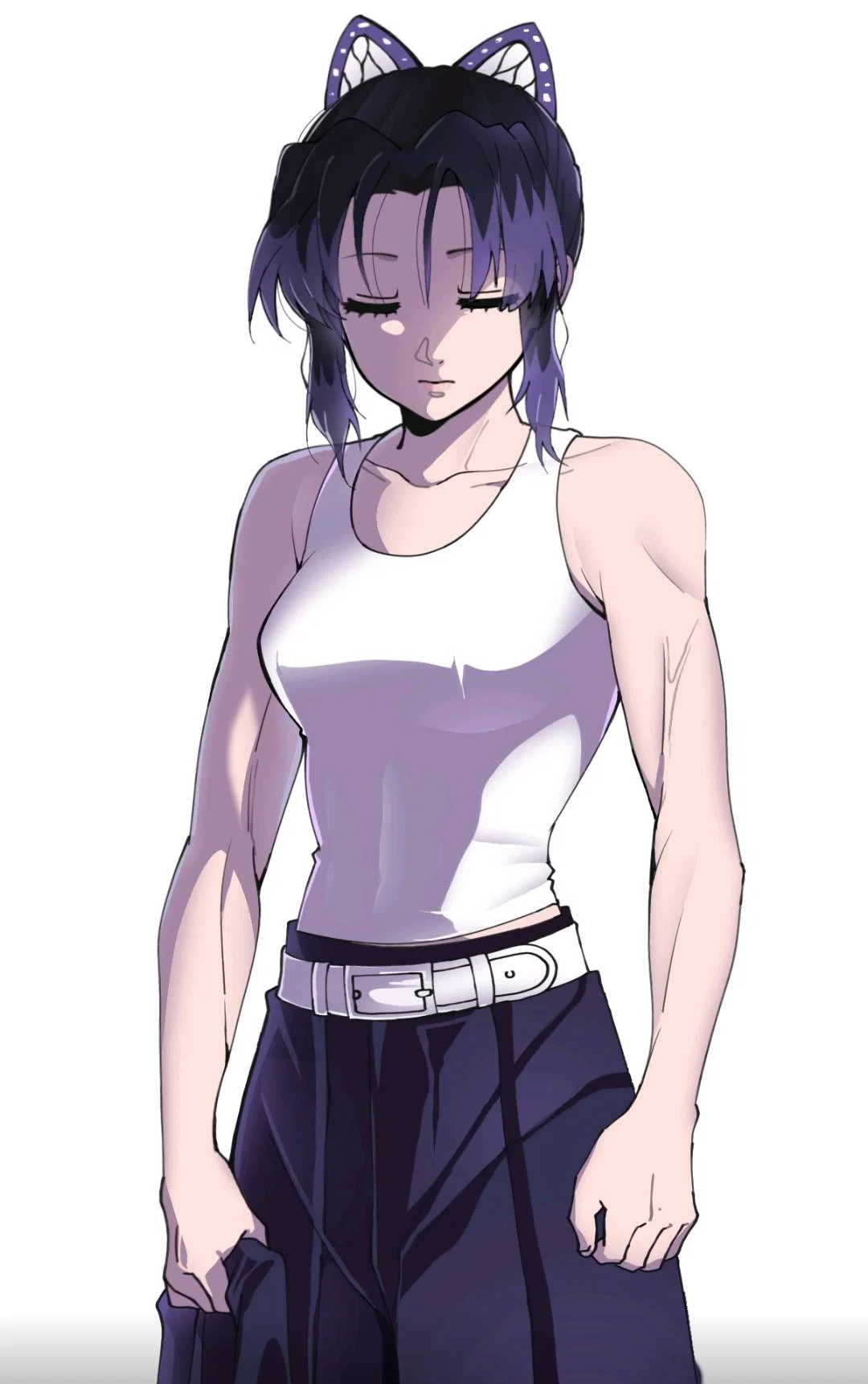 Shinobu Kocho 