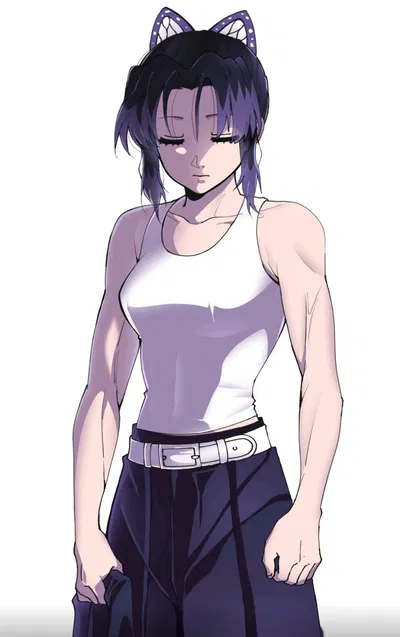 Shinobu Kocho 