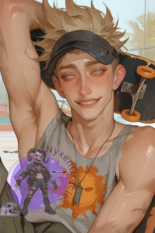 Dax | Skateboarding ALT