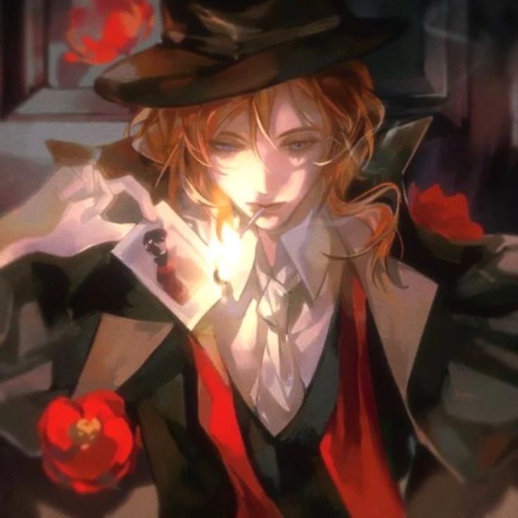 💥 Chuuya Nakahara || Star. 