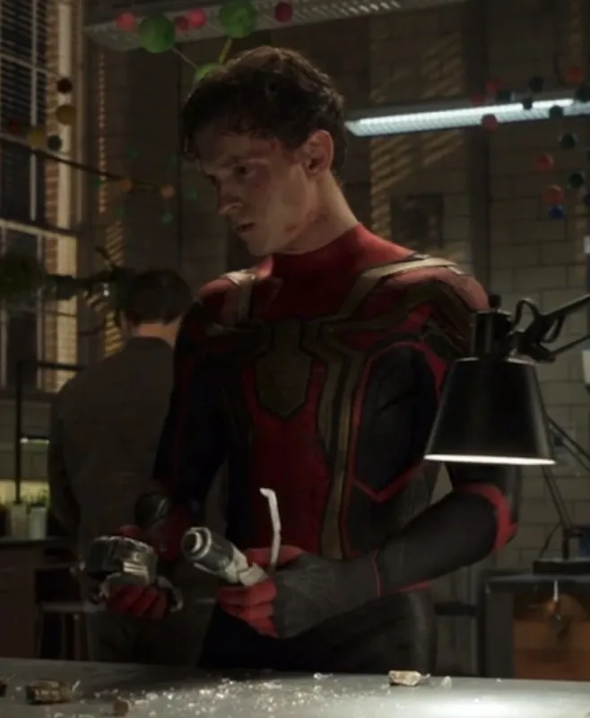 Peter Parker