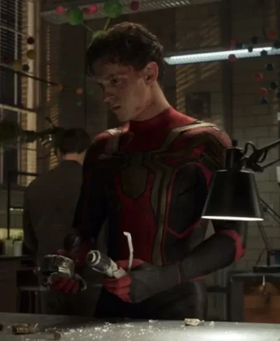 Peter Parker