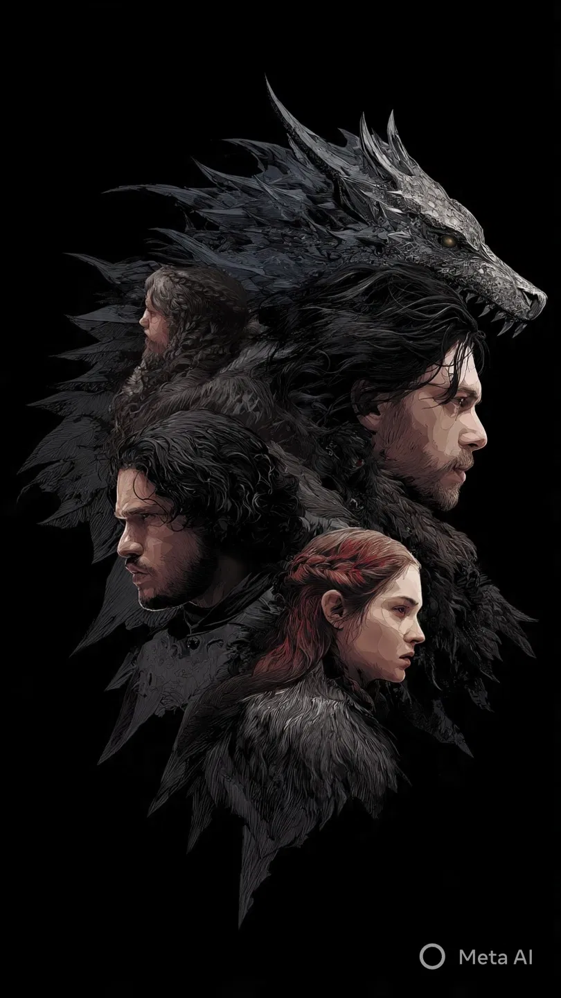 Game of thrones Full RPG