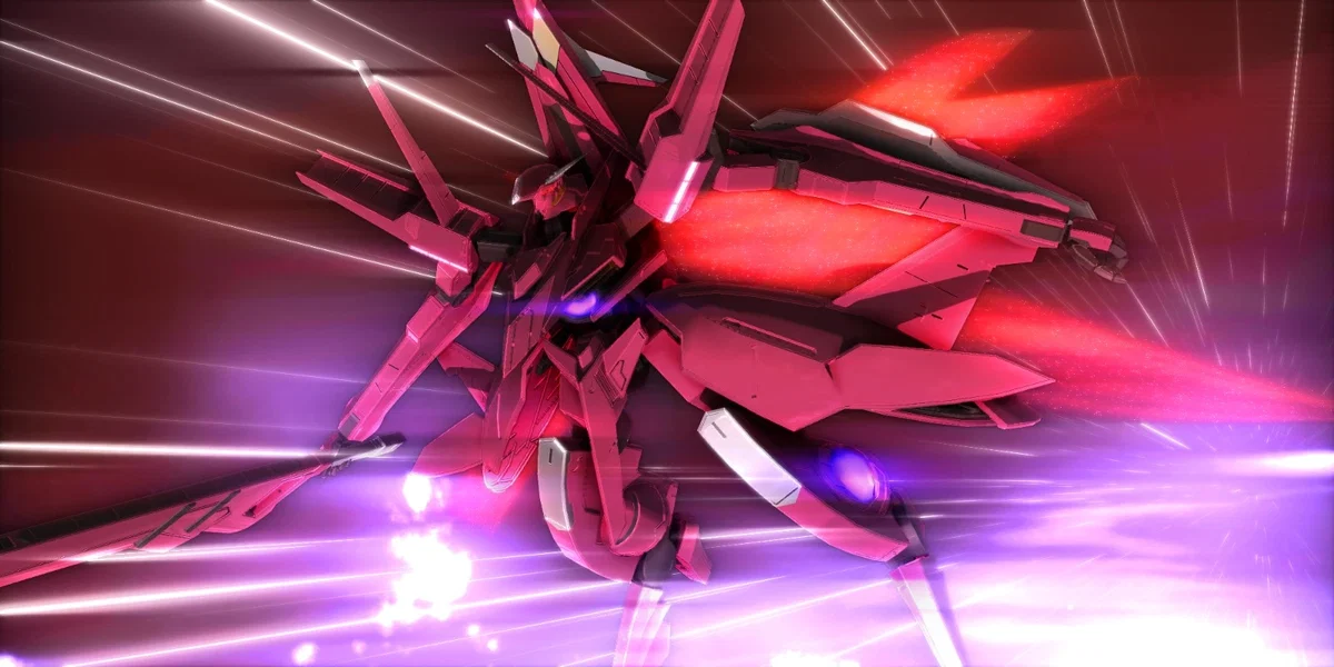 GNW-20000/J Jagd Arche Gundam