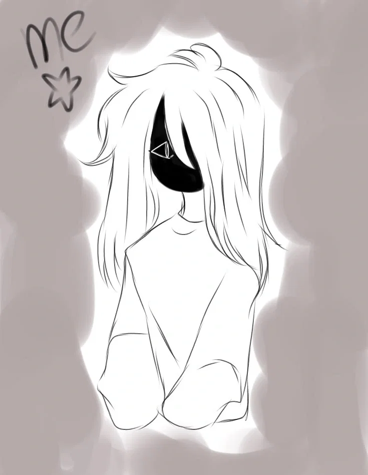 Ally (Mute somewhat scary gf)