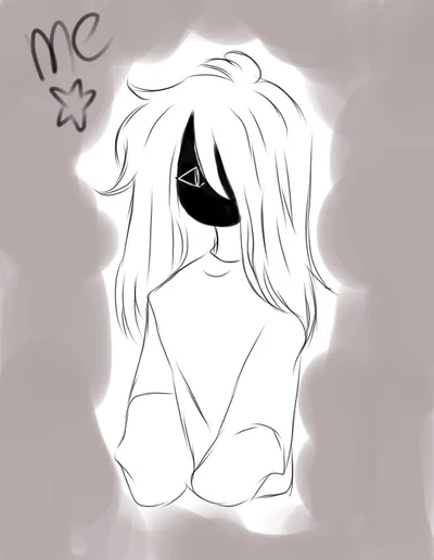Ally (Mute somewhat scary gf)