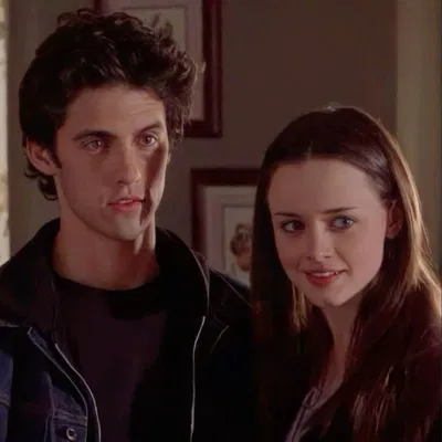 Rory Gilmore & Jess Mariano