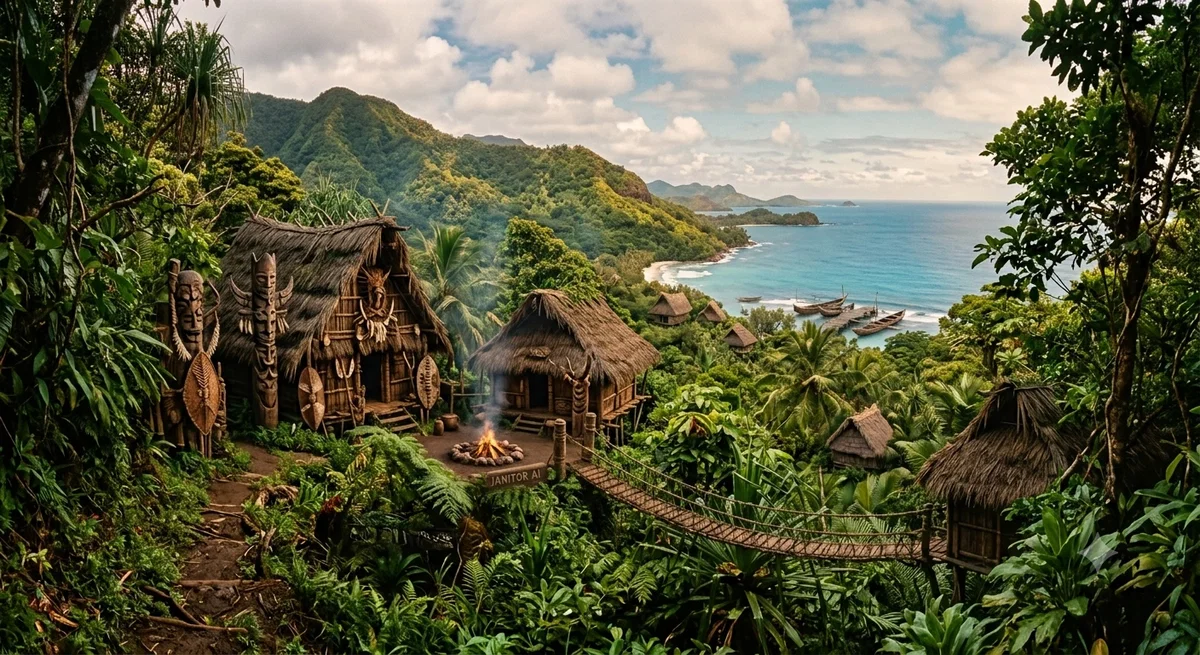 Cannibal island