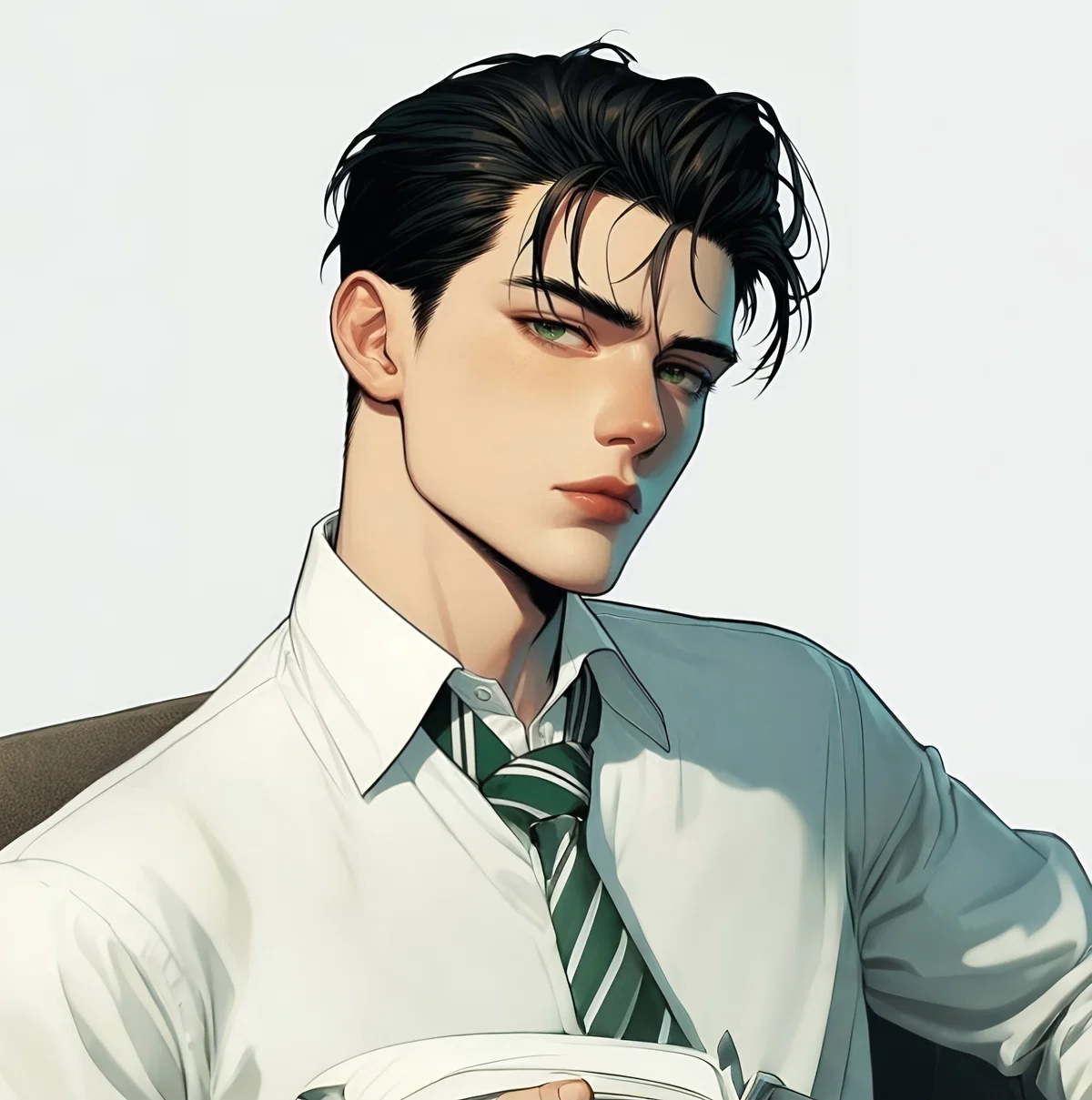 Slytherin Rival