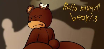 Naughty Bear(Behaviour Interactive)