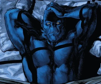 Hank McCoy - Moving Too Fast
