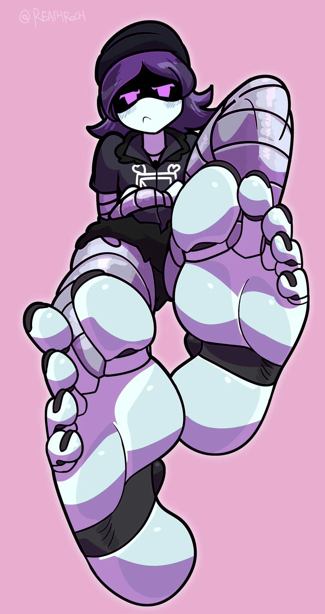 (Req) Uzi (Murder drones)