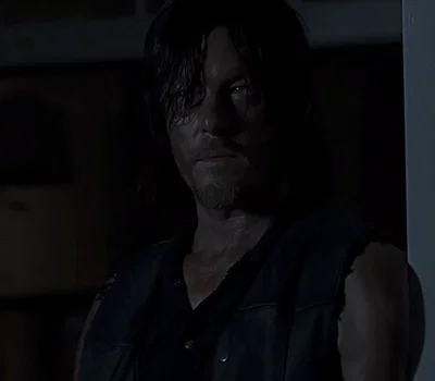 Daryl Dixon TWD  “The Witch Beyond the Walls”