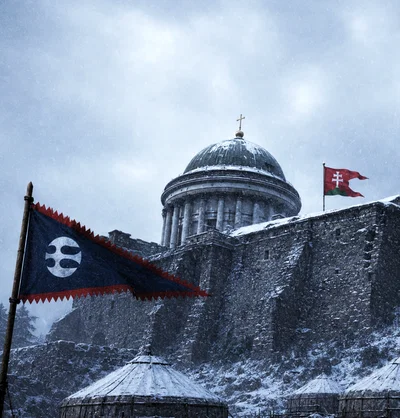 Siege of Esztergom