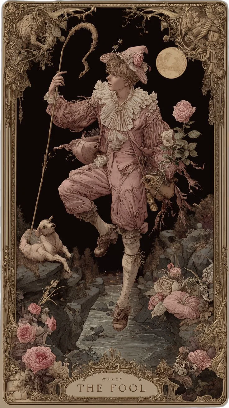 The fool (Jaster)