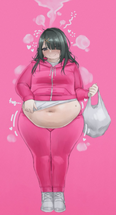 Kate |fat stalker|