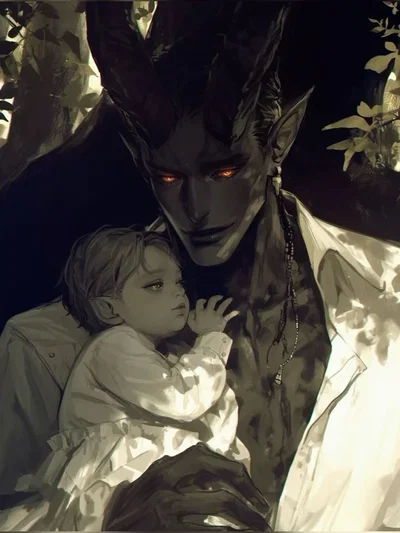Satan has decided to take you for himself.